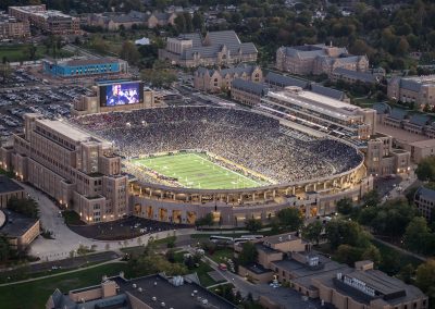 University of Notre Dame image