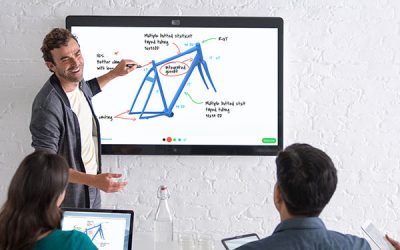 Simplifying and Standardizing UC with the Cisco Spark Board