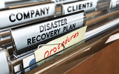 Six Essential Pieces of a Disaster Recovery Plan