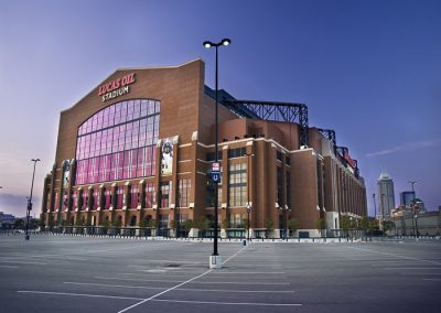 Lucas Oil Stadium