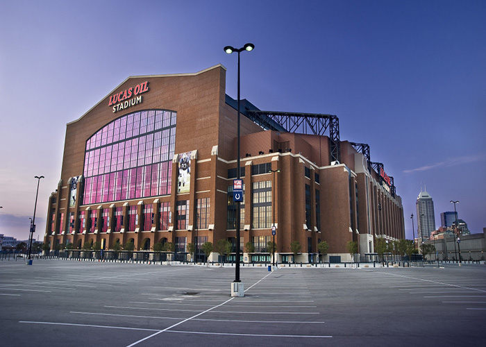 Lucas Oil Stadium 