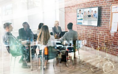 How Video Over IP Is Changing the Workplace