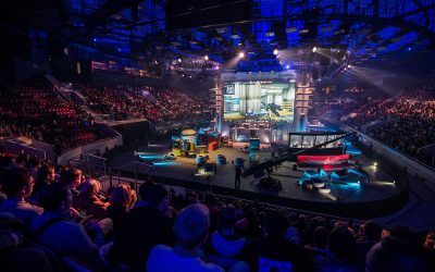 The Rise of eSports Brings New Opportunities for Colleges