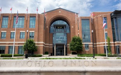 Revitalizing The Ohio State University’s Archie Griffin Ballroom