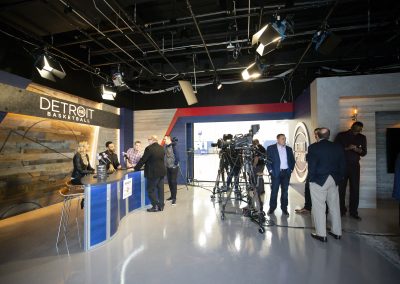 Broadcast Studio image