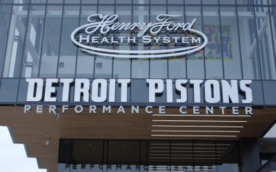 Integrating Henry Ford Detroit Pistons Performance Center for Detroit Community