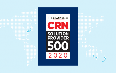 New Era Technology Named #86 on CRN’s 2020 Solution Provider 500 List