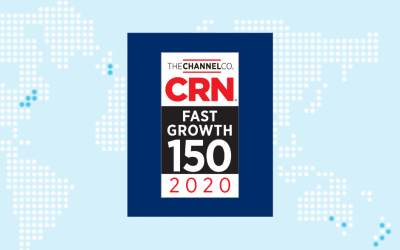 New Era Technology Recognized on CRN’s 2020 Fast Growth 150 List