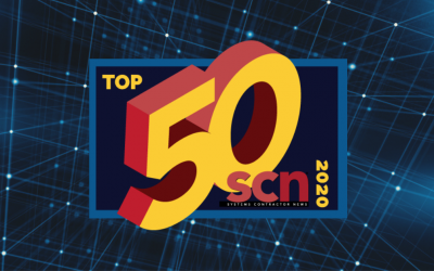 New Era Technology Ranked #12 on SCN Top 50 Systems Integrators of 2020