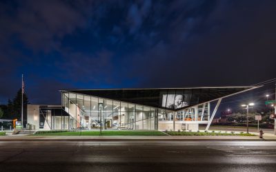 Modernizing the Columbus Metropolitan Library: Martin Luther King Branch