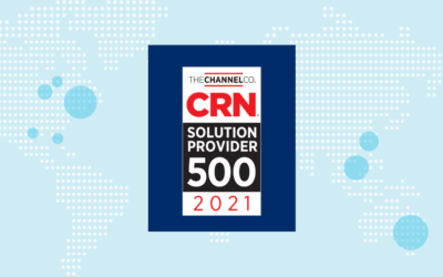 New Era Technology Named #87 on CRN’s 2021 Solution Provider 500 List