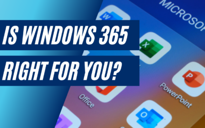 Microsoft Education Webinar Series: What is Microsoft 365 & Is It a Fit for Me?