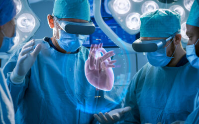 Virtual Reality Technology in the Healthcare Industry