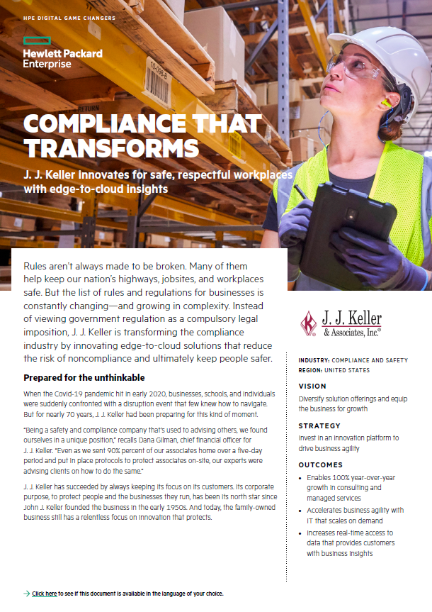JJ Keller New Era Tech Download JJ Keller Case Study Download
