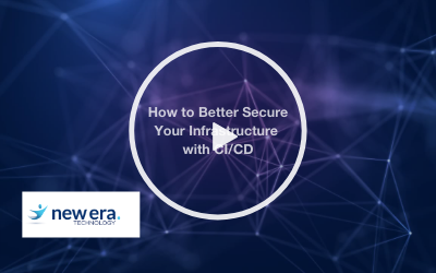 How to Better Secure Your Infrastructure with CI/CD