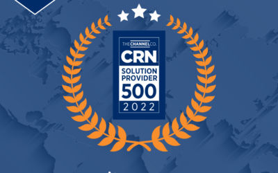 New Era Technology Named #52 on CRN’s 2022 Solution Provider 500 List