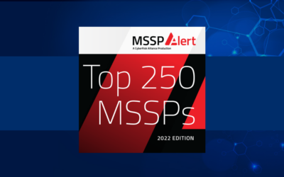 New Era Technology Ranks No. 90 on MSSP Alert’s Top 250 MSSPs