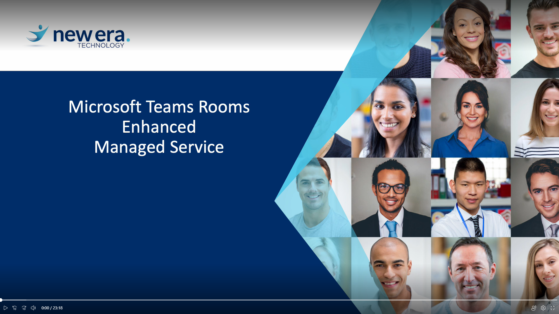 Microsoft Teams Managed Services