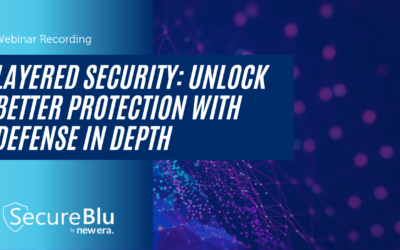 Layered Security: Unlock Better Protection with Defense in Depth