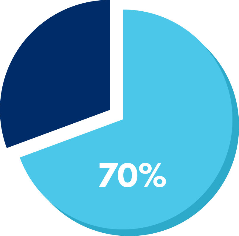 piechart@2x MDR Security Graphic