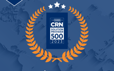 New Era Technology Named #49 on CRN’s 2023 Solution Provider 500 List