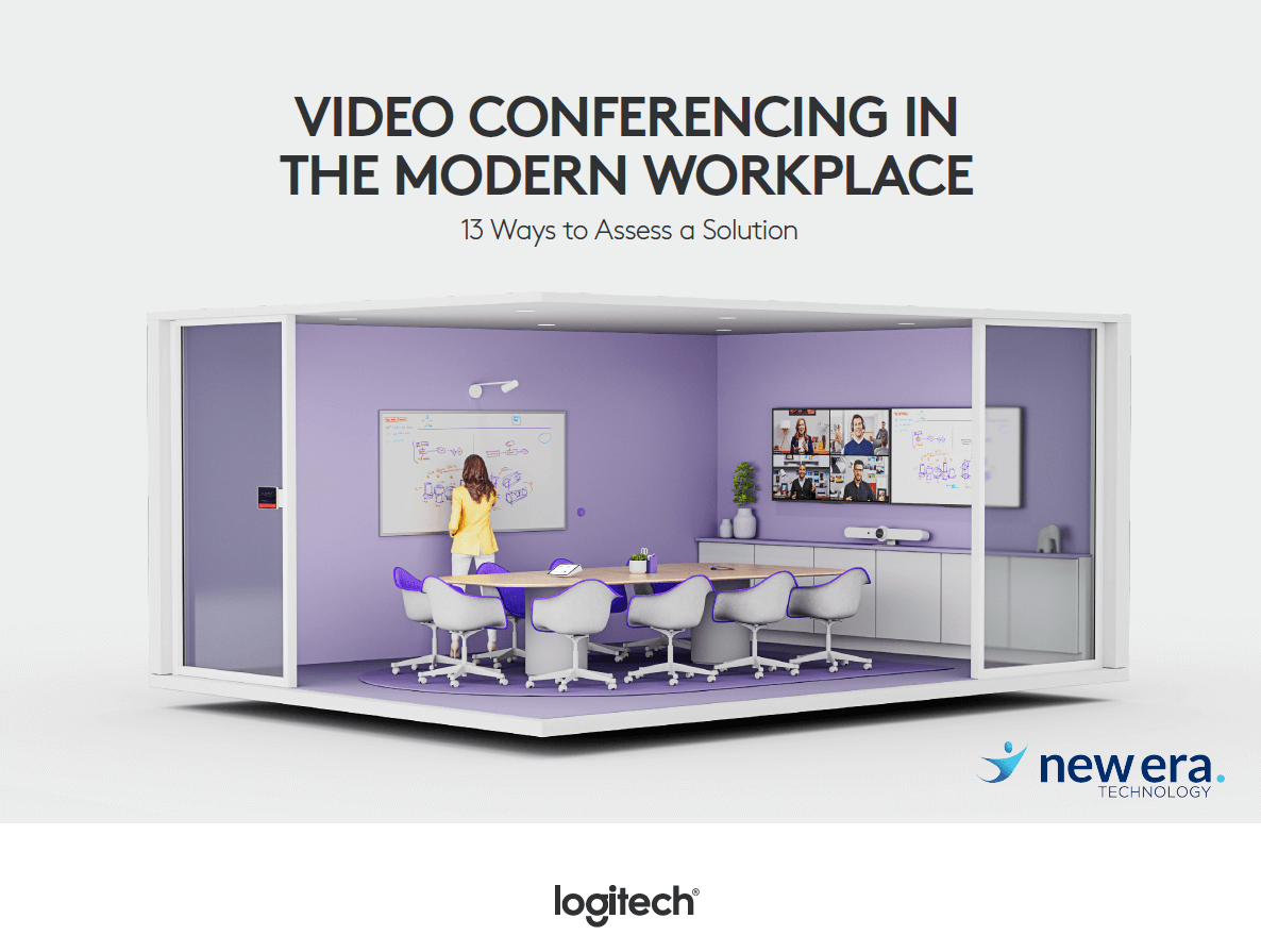 Video Conferencing in the Modern Workplace
