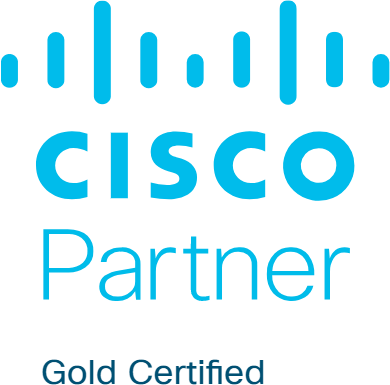 Cisco Partner Gold Certified