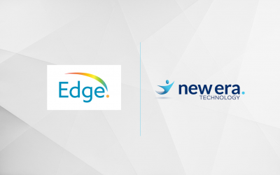 New Era Technology Announces Partnership with N.J. Based Edge