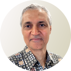 Sajid Patel Headshot