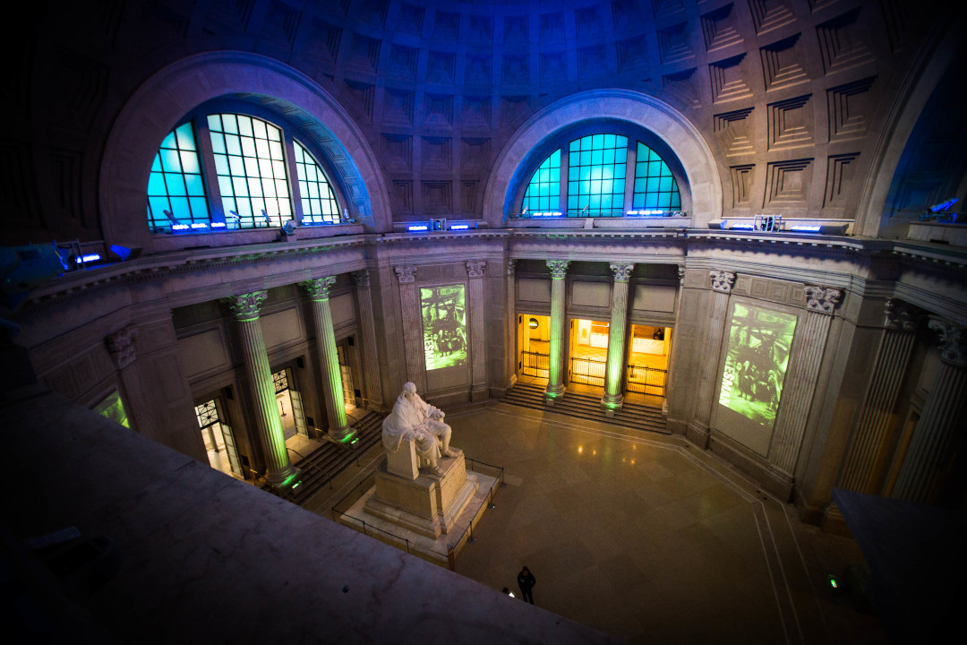 image-The-Franklin-Institute-Rotunda